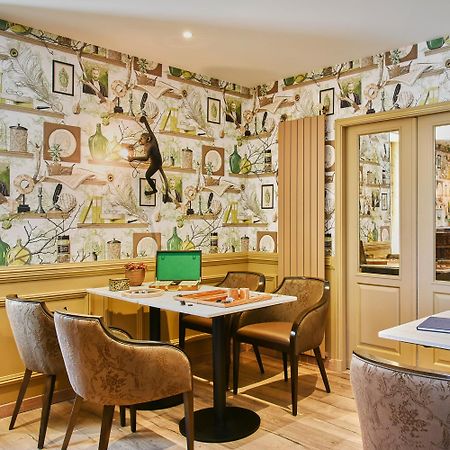 Logis Hotels Restaurant La Mere Hamard Semblançay Εξωτερικό φωτογραφία
