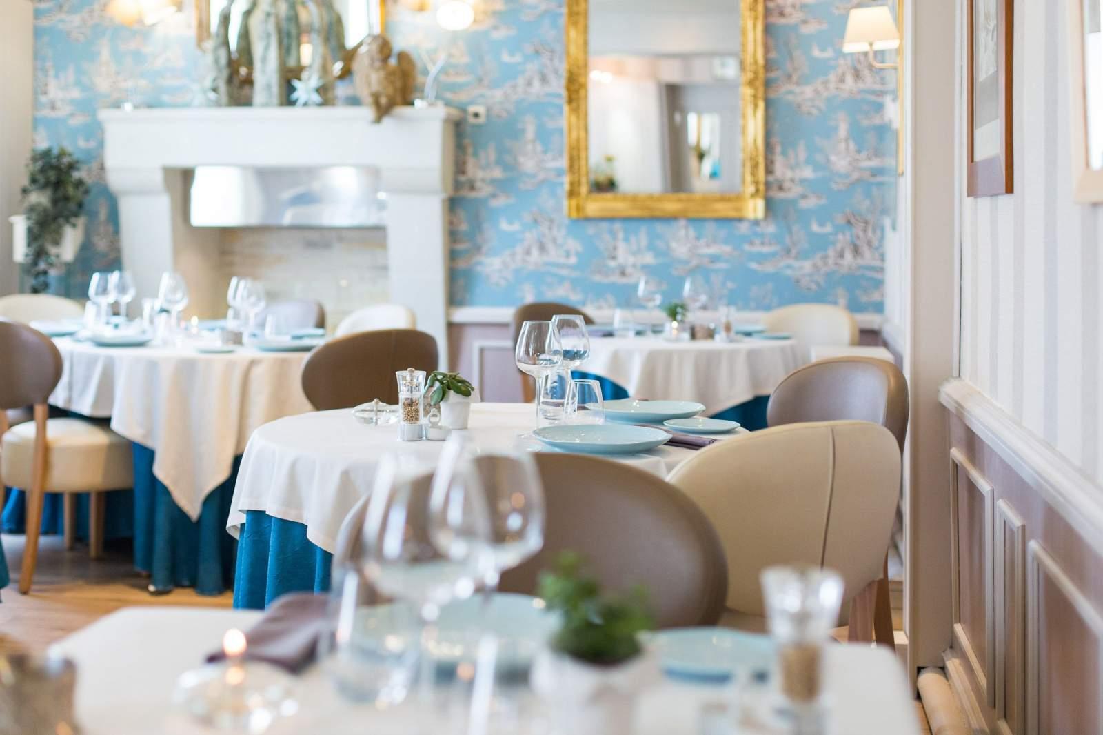 Logis Hotels Restaurant La Mere Hamard Semblançay Εξωτερικό φωτογραφία