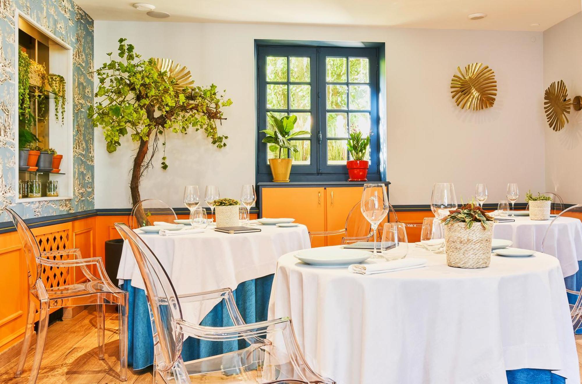 Logis Hotels Restaurant La Mere Hamard Semblançay Εξωτερικό φωτογραφία