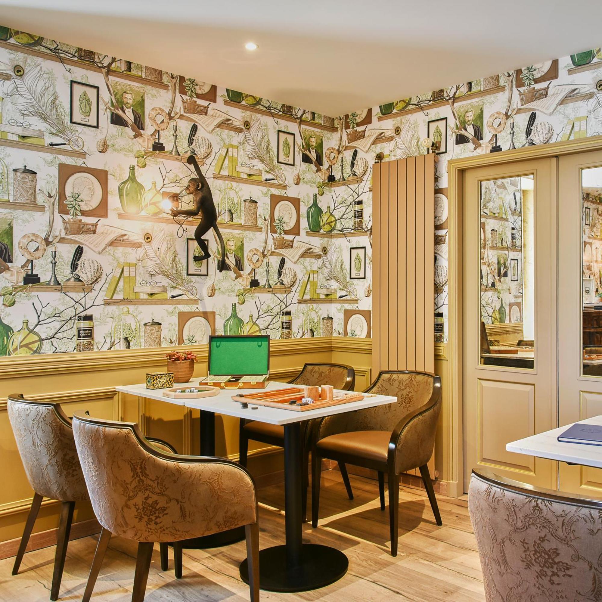 Logis Hotels Restaurant La Mere Hamard Semblançay Εξωτερικό φωτογραφία