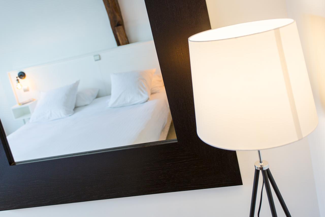 Logis Hotels Restaurant La Mere Hamard Semblançay Εξωτερικό φωτογραφία