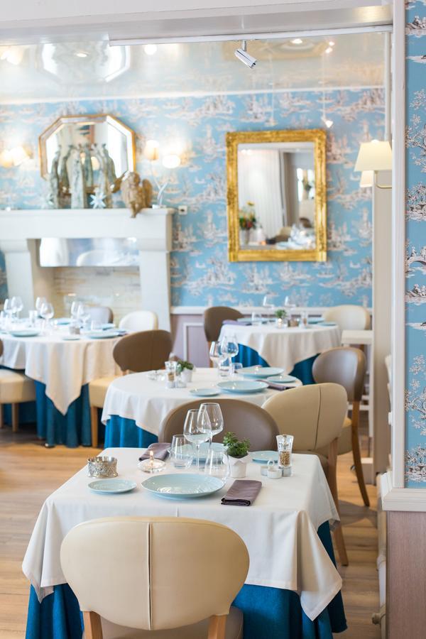 Logis Hotels Restaurant La Mere Hamard Semblançay Εξωτερικό φωτογραφία